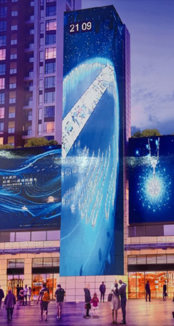 佛山室内LED显示屏